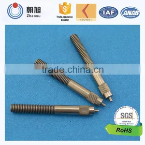 China Supplier CNC Machining Precision Screw Thread Shafts thumbnail-1