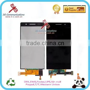 Lcd and Digitizer for Huawei Ascend P6 Lcd Display Touch Screen for Huawei Ascend P6 Lcd Touch With Frame Paypal Accepted thumbnail-6