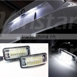 12V 24-smd Error Free Car Led License Plate Lights For Toyota 86/GT86/FT86 thumbnail-3
