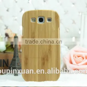 Eco-friendly Phone Case,Low Price Promotion New Product Bamboo Phone Case thumbnail-1