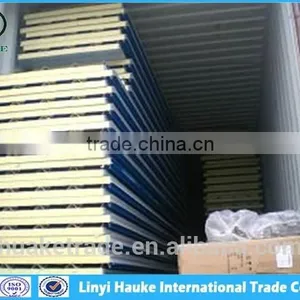 Polyurethane Sandwich Panel for Cold Room thumbnail-3