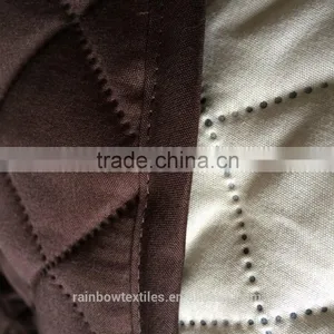 75gsm 100% Polyester Microfiber Love Seat Soft Cover thumbnail-4
