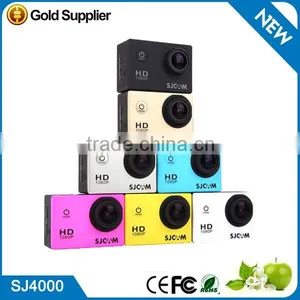 Original SJ4000 Mini DV Wifi Sport Camera Waterproof Action Camera 12MP 1080P HD With Free Accessories Wifi Sport Action Camera Quality Choice thumbnail-1