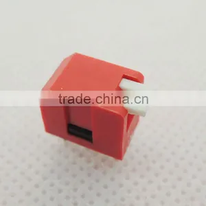 Red Dial Switch 2P by the Side Pull thumbnail-1