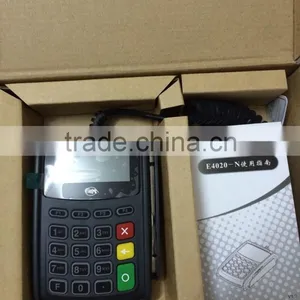 Multi-function Emv Card Reader and Pinpad Smart Card Reader E4020N thumbnail-5