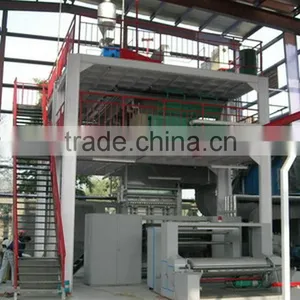 High Quality Automatic PP Spunbonded Nonwoven Machine thumbnail-6