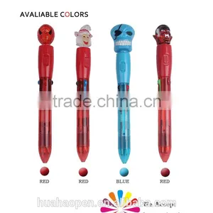 High Quality Plastic Ball Pen,led Pen for Promotional ,ball Pen for Gifts thumbnail-4