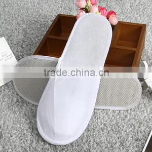Disposable Non-woven Paper Slippers thumbnail-1
