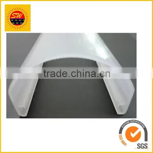 Customized Extrusion PC Diffuser Lampshade thumbnail-2
