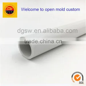2016 Popular Factory Direct Supply Thick PE Plastic Pipe Supplier's Choice thumbnail-4
