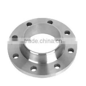 ASTM DIN/EN GB Stainless Steel Weld Neck Flange thumbnail-1