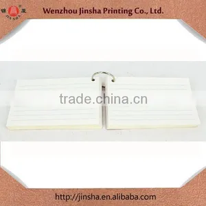 2015 Agenda Planner A5 Wholesale Bulk Color Page Cardboard Paper Cover Spiral Notebook thumbnail-3