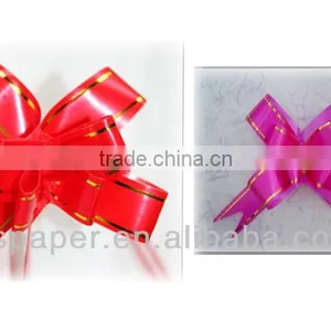 BEAUTIFUL BLUE RIBBON BOW ,DOCURATE PARTY thumbnail-3