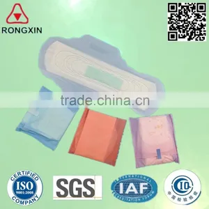 Disposable Lady Care Products Sanitary Pads in Best Price thumbnail-3