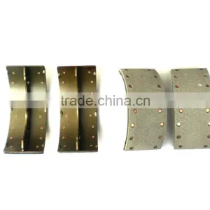 Auto Brake Shoes QINGLING 700P Auto Truck Brake Pads LTK Brake Rubber QINGLING Light Truck Auto Spare Parts thumbnail-3
