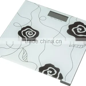 Ultra Slim Bathroom Scale thumbnail-1