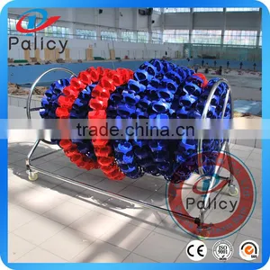 2016 Popular Swimming Pool Equipment Float Line Scratch Proof Swim Pool Lane Line thumbnail-5