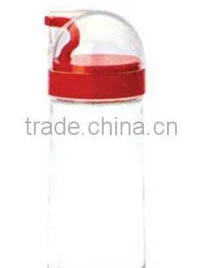 Squeeze Sauce Colored Plastic Condiment Bottle thumbnail-1
