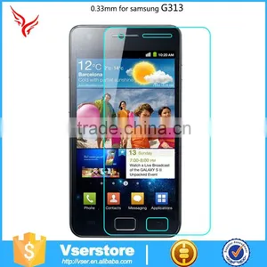 New Mobile Phone for Samsung Galaxy S6 Edge 9H High Quality no Dust Explosion Tempered Glass Screen Protector thumbnail-5