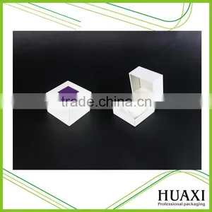 Luxury High End Jewelry Packaging Plastic Boxes Custom Made Plastic Jewelry Boxes thumbnail-2