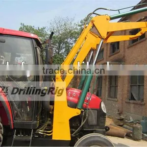 DFT-A85 Pole Erection Machine, Pole Piling Rig Equipment thumbnail-6