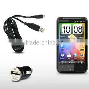 Car Cellphone Cigarette Lighter Charger Plug thumbnail-1