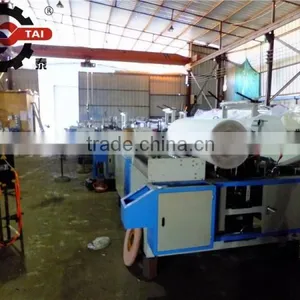 Full Automatic Non-Woven Bag Making Machine thumbnail-4