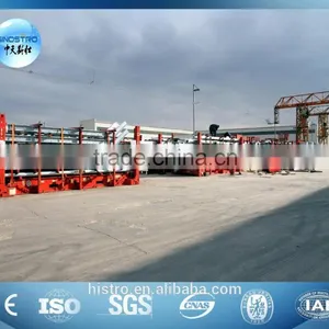 China Sinostro Galvanized Steel Structure thumbnail-1