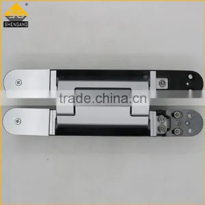 3D Adjustable Concealed Big Hinge For Heavy Doors thumbnail-6