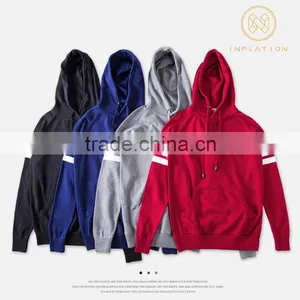 Basic Crew Neck Knitting Wool Sweater With Factory Price Quality Choice thumbnail-6