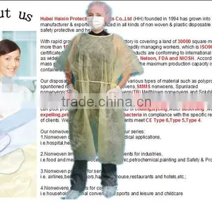 50g Surgical Gown thumbnail-1