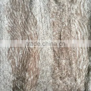 PV Plush Fake Fur Fabric 100% Polyester thumbnail-2
