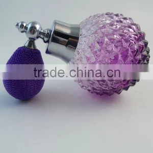 100ml Refillable Spray Parfume Bottle With Bulb Atomizer thumbnail-4