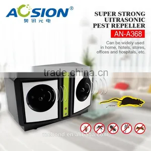Super Strong Battery Powered Ultrasonic Mouse & Pest Repeller thumbnail-1