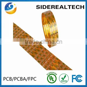 Electronic Consumers Polyimide Touch Panel FPC, Digital Fpc, FPC China Supplier thumbnail-2