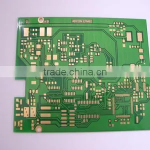 Low Cost Energy Saving Double Sided PCB Manufacturer for Industrial Controller thumbnail-5