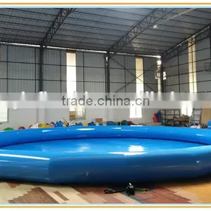 Custom Inflatable Square Swimming Pool for Kids, Three Layers Inflatable Baby Spa Pool for Sale, Inflatable Water Pool Toy thumbnail-5