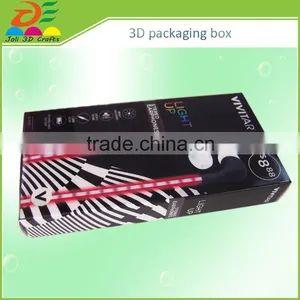2016 New Arrival 3D Effect Plastic Box thumbnail-5