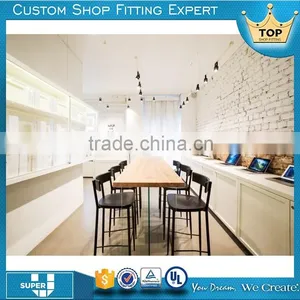 Tailor Made New Fashion Retail Store Design for Electronic Shop Decoration thumbnail-1