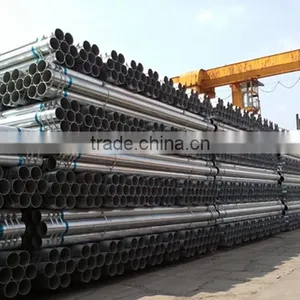 AISI 4130 SAE 4130 Seamless Alloy Steel Pipe & Tube thumbnail-2