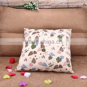 Cotton And Linen Fabric Home Decoration Cushion Cover Wholesale thumbnail-4