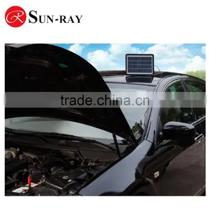 18v 6w Emergency Solar Battery Charger for Laptop Car Jumper Mobile Phone thumbnail-5