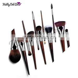 High Quality Artis 11pcs Makeup Brushes Professional Supplier's Choice thumbnail-5