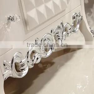 ROCH 8044 Well Sale Luxurious Design Bathroom Cabinet,Solid Wood Cabinet,Hotel Cabinet thumbnail-5
