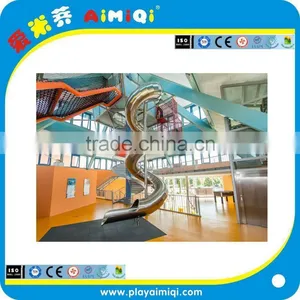 Cusomized Playground Stainless Steel Slides thumbnail-1