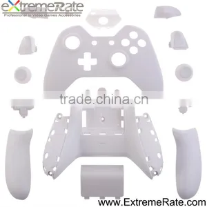 Best Price Matte Pure White Controller Housing Shell for XBOX ONE Quality Choice thumbnail-6