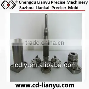 Good Quality PET Preform Mould thumbnail-1