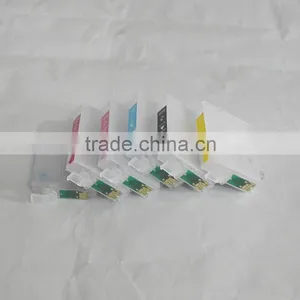 T0851 T0852 T0853 T0854 T0855 T0856 Refillable Ink Cartridge For Epson Photo 1390 Refill Cartridge With Chip thumbnail-4