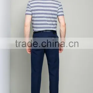 Men's Fashion Casual Sport 100% Cotton T Shirt thumbnail-2