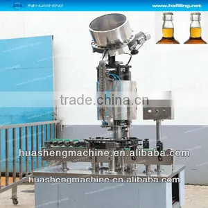 Automatic Bottle Capping Equipment thumbnail-1